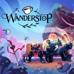Wanderstop Cover