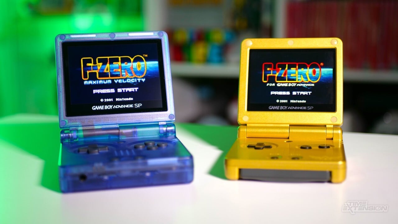 Review: Anbernic RG35XX SP – Superb GBA SP Clone That’s Worth Every Penny At 