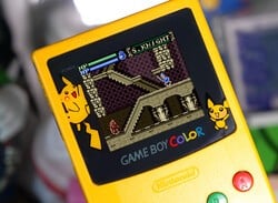 Castlevania: SotN On Game Boy Color? We Can But Dream