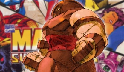 "Juggernaut Can't Jump" - Ex-Capcom Dev Recalls The Early "Headaches" Of Working With Marvel