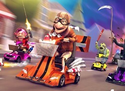 Coffin Dodgers (PS4)