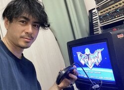 Streets Of Rage Composer Yuzo Koshiro's Mega Drive / Genesis Shmup 'Earthion' Will Be At TGS 2023