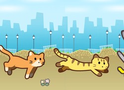 Skater Cat (3DS eShop)