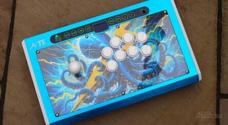 Review: Octopus TR Fight Stick 14