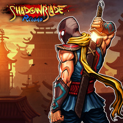Shadow Blade: Reload Cover
