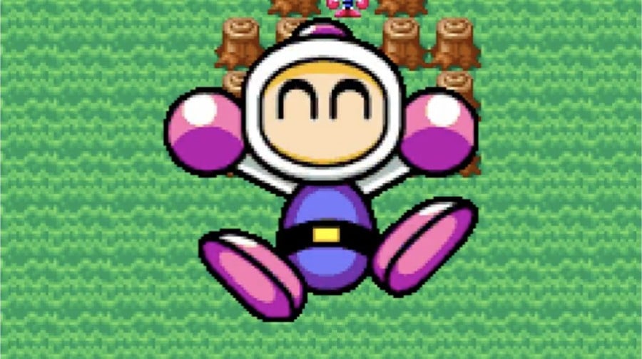 Bomberman Puzzle Special