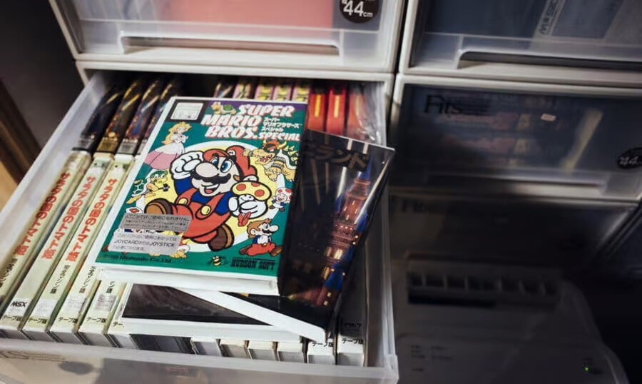 An Update From Game Preservation Society Founder Joseph Redon 1