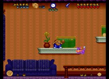 Another miscellaneous hack from BillyTime!Games is Dennis the Menace Redux, which adds an SRAM function along with new mechanics and rebalanced difficulty