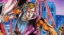 Double Dragon II: The Revenge