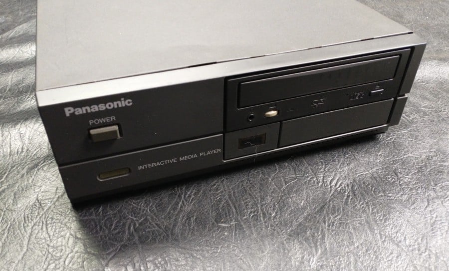 Panasonic FZ-35