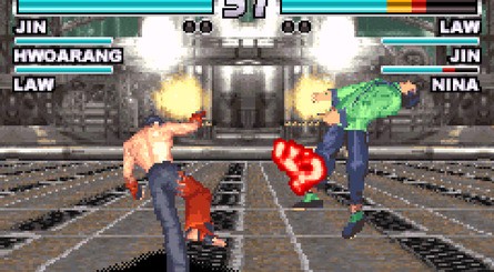 Asked about whether he'd like to see Tekken Advance added to the Nintendo Classics service, Noguchi told us he thinks it would "only be worth emulating" on the GBA library if the multiplayer was maintained