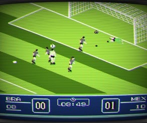 Jaleco Sports: Goal! Two