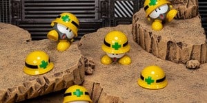 Next Article: Jada Toys Announces More San Diego Comic Con Exclusive Figures Based On Street Fighter & Mega Man