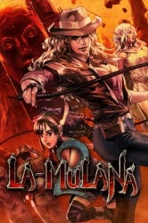 La-Mulana 2 Cover