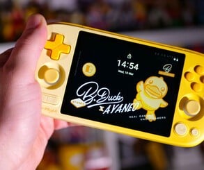 Review: AYANEO Pocket Air Mini B.Duck Sunny Pop - 9