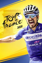 Tour de France 2020 Cover