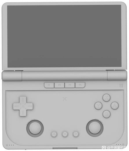 TrimUI's Rumoured 'Flap X1' Could Be The Sleekest Clamshell Emulation Handheld Yet 1