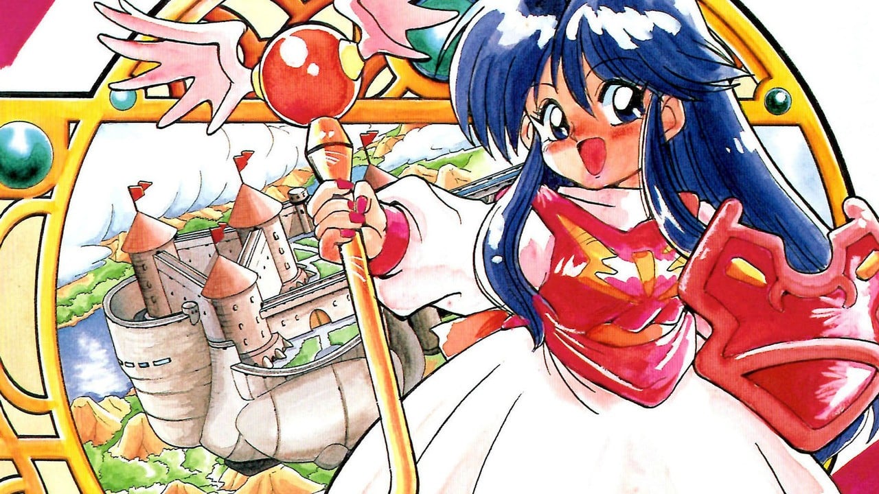 Xak's Action RPG Spin-Off 'Fray' Is Getting An EGGCONSOLE Release