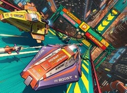 Anti Gravity Tournament Is A New Six-Track Album Inspired By WipEout