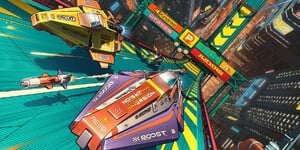 Previous Article: Anti Gravity Tournament Is A New Six-Track Album Inspired By WipEout