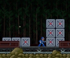 Mega Man Regenesis