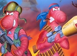 "One Of The Most Addictive Games I Have Played" - The Original Worms Was So Beloved, People Stayed After Work At Team17 To Play It