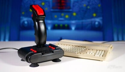 The QuickShot II - We've Come A Long Way Since This Joystick Ruled The Roost