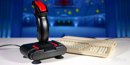 Previous Article: Review: The QuickShot II - We've Come A Long Way Since This Joystick Ruled The Roost