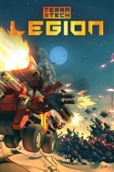 TerraTech Legion Cover