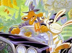 Sam & Max: Hit The Road Turns 30 This Month