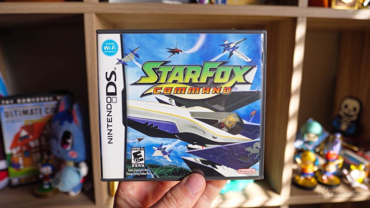 Star Fox 64 3D – Hands-On Preview (3DS) – The Average Gamer