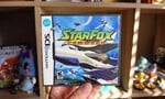 The Making Of: Star Fox Command, Fox McCloud's Nintendo DS Test Flight