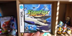 Next Article: The Making Of: Star Fox Command, Fox McCloud's Nintendo DS Test Flight