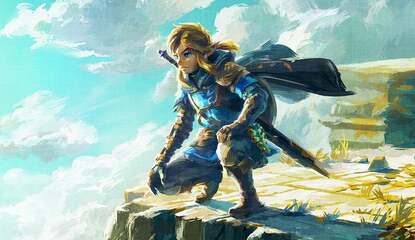 God Of War Creator David Jaffe Enlists AI To "Fix" Zelda: Tears Of The Kingdom