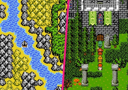 The Upcoming 8-Bit RPG 'Scarmonde' Is Giving Us Major Final Fantasy Vibes