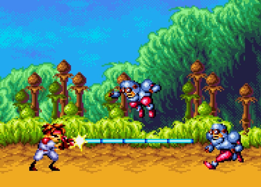 Gunstar Heroes