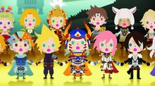 Theatrhythm Final Fantasy: Curtain Call