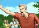The Neo Geo AES+ Version Of Neo Turf Masters Is Hiding An Unexpected (But Bonnie) Bonus