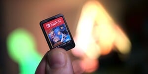 Previous Article: Physical Collectors "Should Plug In" Switch, 3DS And Vita Game Cards "Every 5-10 Years" To Avoid Data Loss