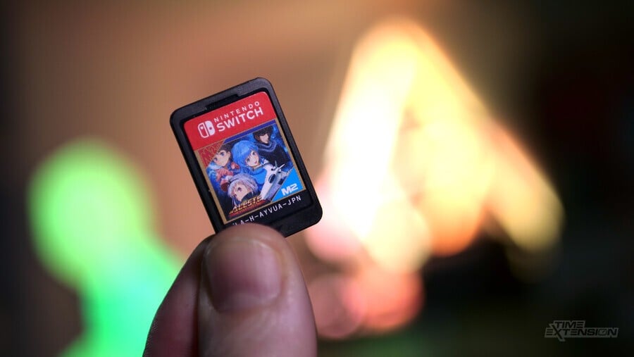 Physical Collectors Should Boot Up Switch, 3DS And Vita Game Cards "Every 5-10 Years" To Avoid Data Loss 1