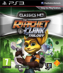 Ratchet & Clank Collection Cover
