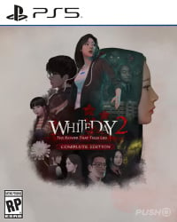 White Day 2: The Flower That Tells Lies Complete Edition Cover