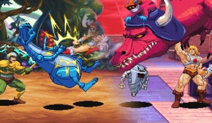 Masters of the Brawliverse! The New Retro He-Man Game Hits Hard