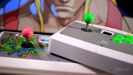 Octopus Arcade Stick