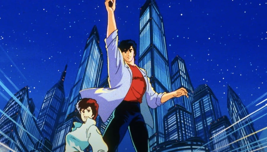 City Hunter