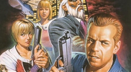 Golden Axe, Alien Storm, Dynamite Deka and Altered Beast are four of Uchida's most notable contributions to the world of video games