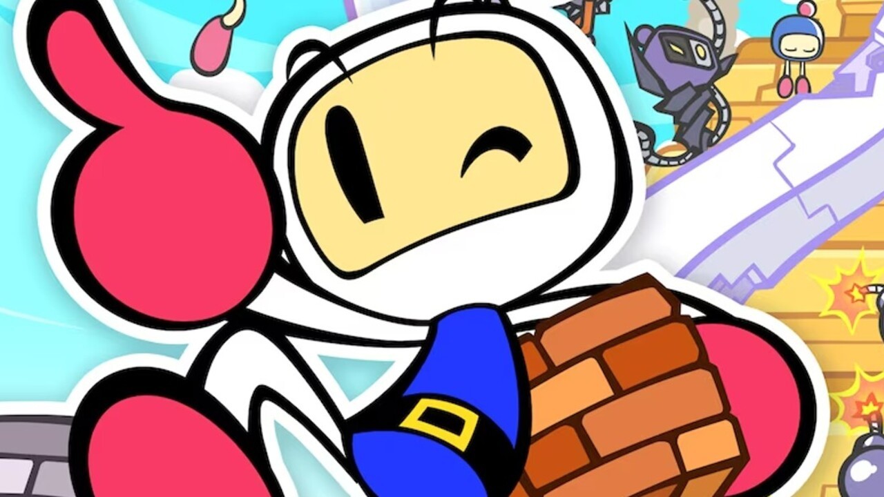 Super Bomberman R Online is now available on the Nintendo eShop