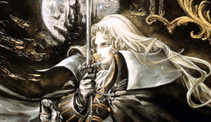 Castlevania: Symphony Of The Night Tiger Game.com Prototype Appears On eBay