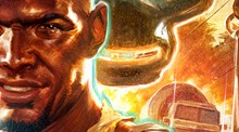 Marlow Briggs and the Mask of Death
