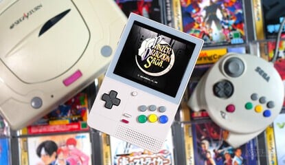 Retroid Pocket Classic 6 - The Portable Sega Saturn I've Always Wanted